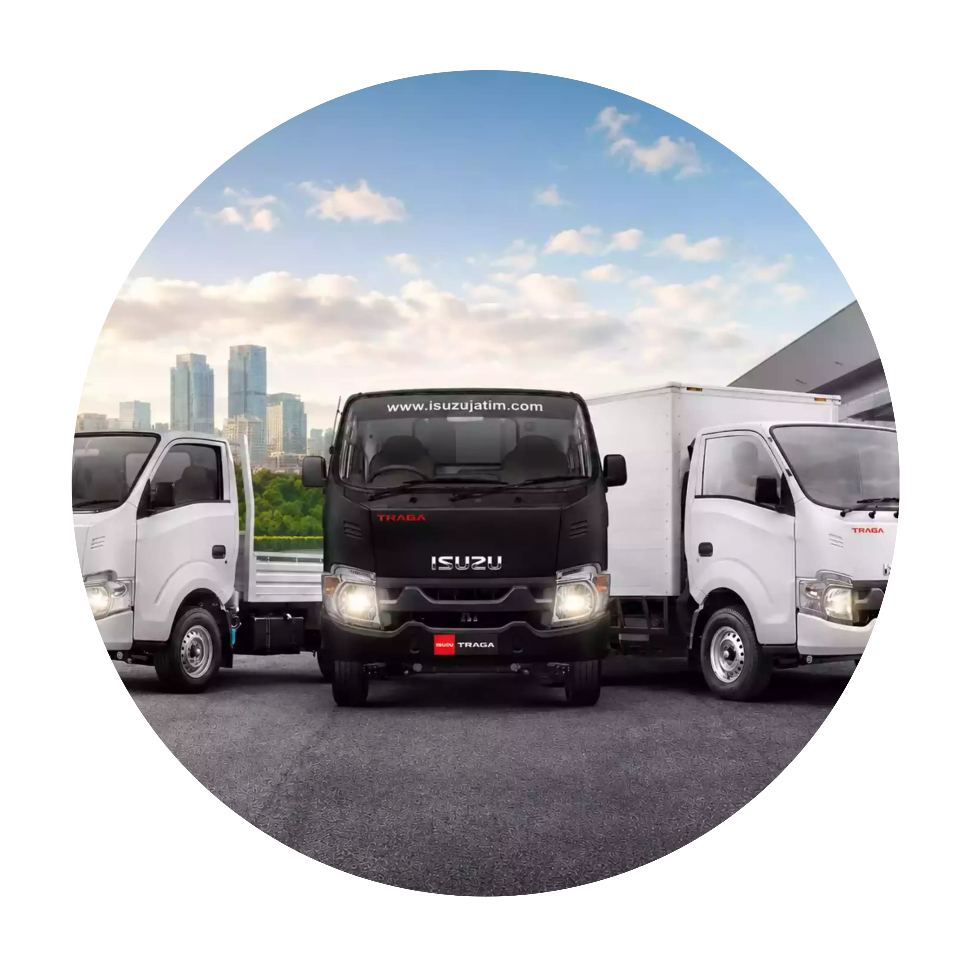 Isuzu Logo