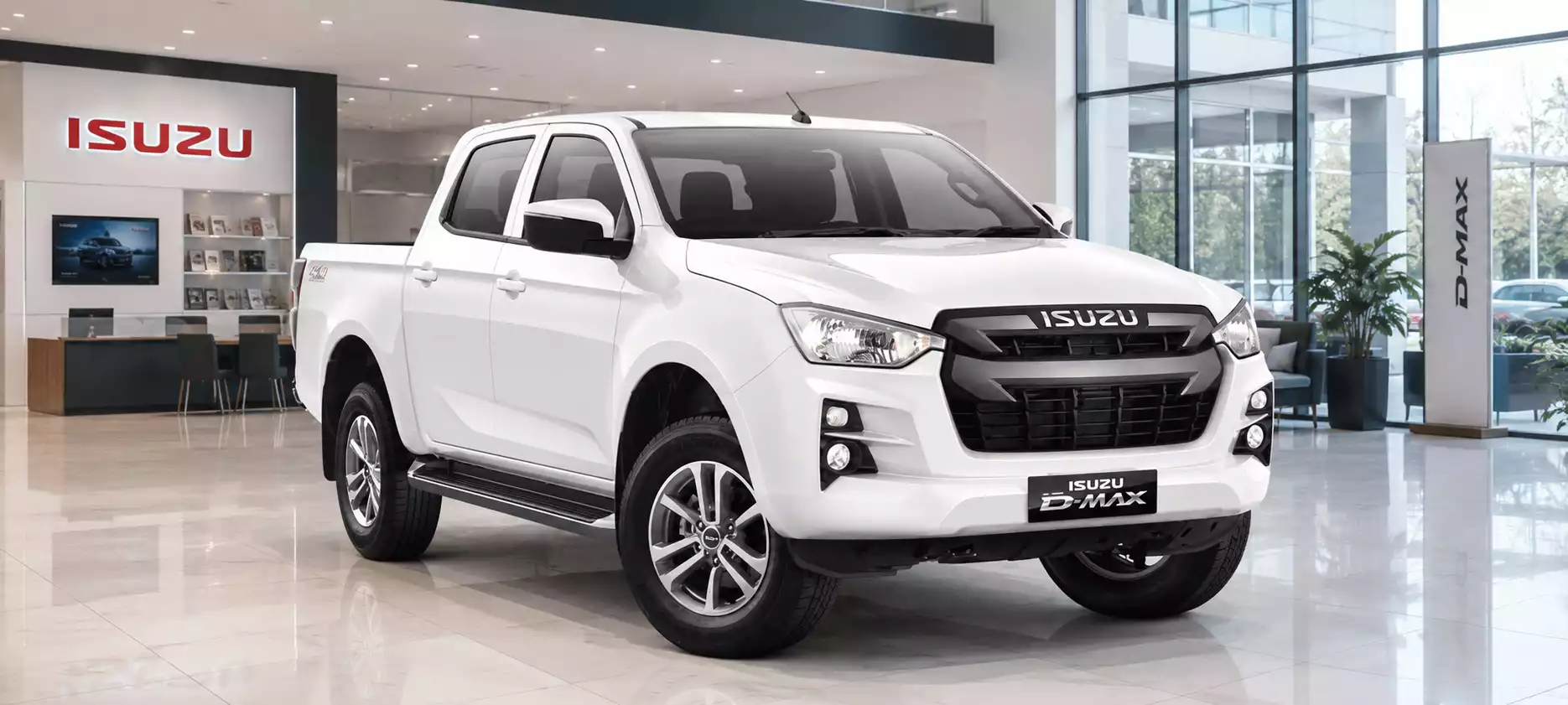 Isuzu D-max Banyuwangi