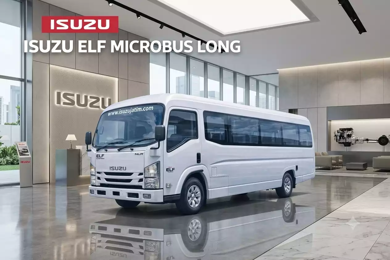 Isuzu Microbus Long Banyuwangi