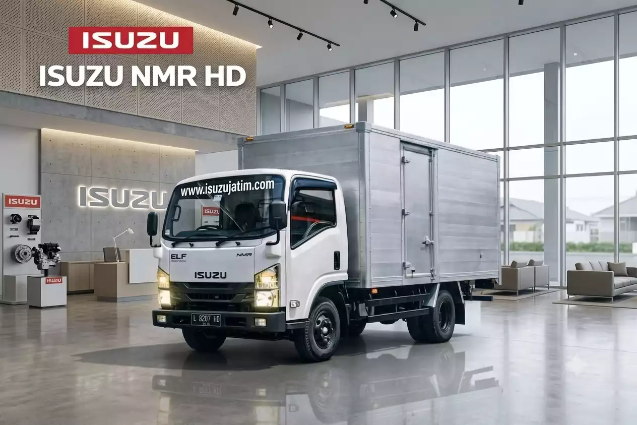 Isuzu MU-X