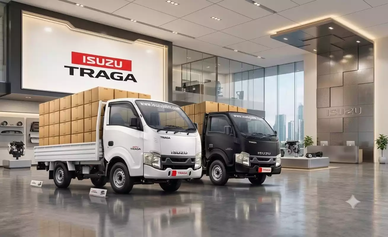 Isuzu Traga